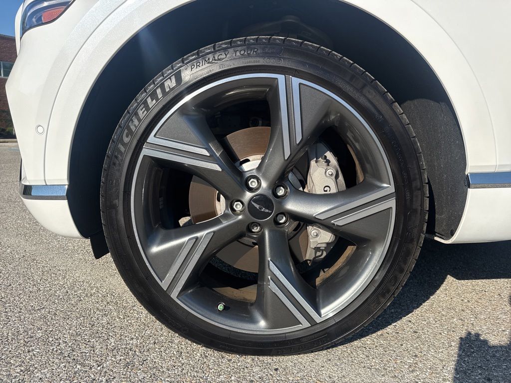 2025 GENESIS GV80 Prestige - Photo 12
