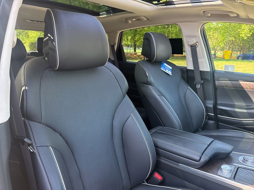 2024 GENESIS GV80 - Photo 39