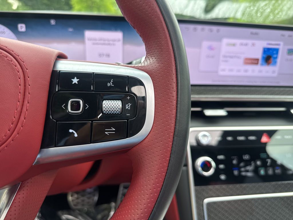 2025 GENESIS GV80 Coupe E-SC - Photo 17