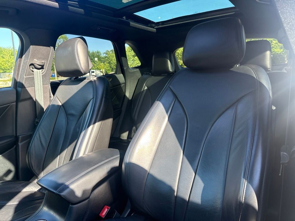 2019 Lincoln MKC Reserve - Photo 14