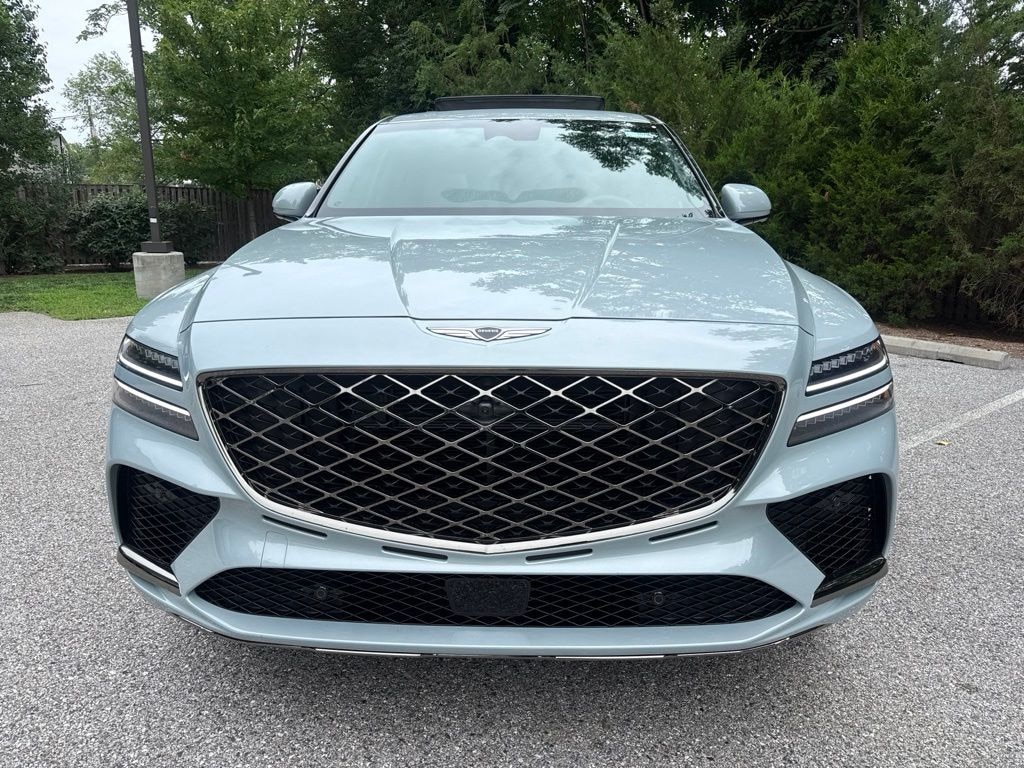 New 2027 Genesis GV80 Coupe 3.5T E-SC Mhev Prestige