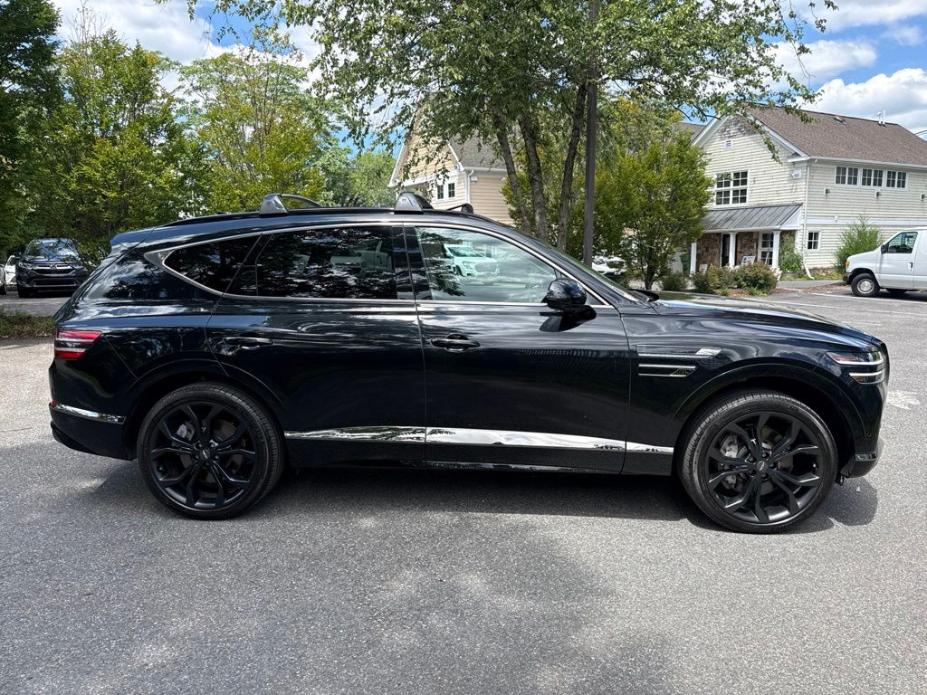 2024 GENESIS GV80 Prestige Signature - Photo 11