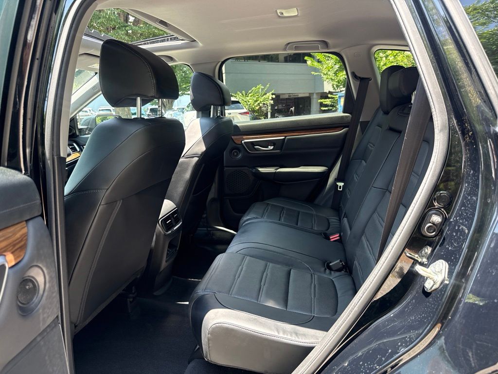2017 Honda CR-V EX-L - Photo 22