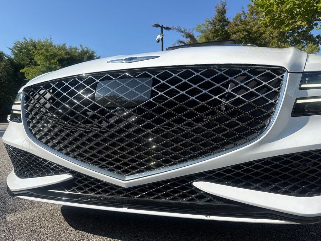Certified 2024 Genesis G80 3.5T Sedan