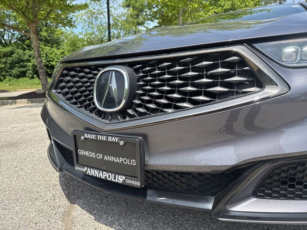 Used 2019 Acura TLX 2.4L Technology Pkg w/A-Spec Pkg Sedan