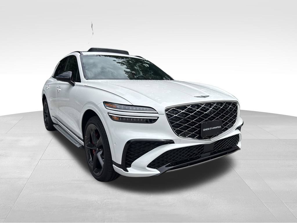 2027 Genesis GV70 3.5T Prestige Graphite SUV