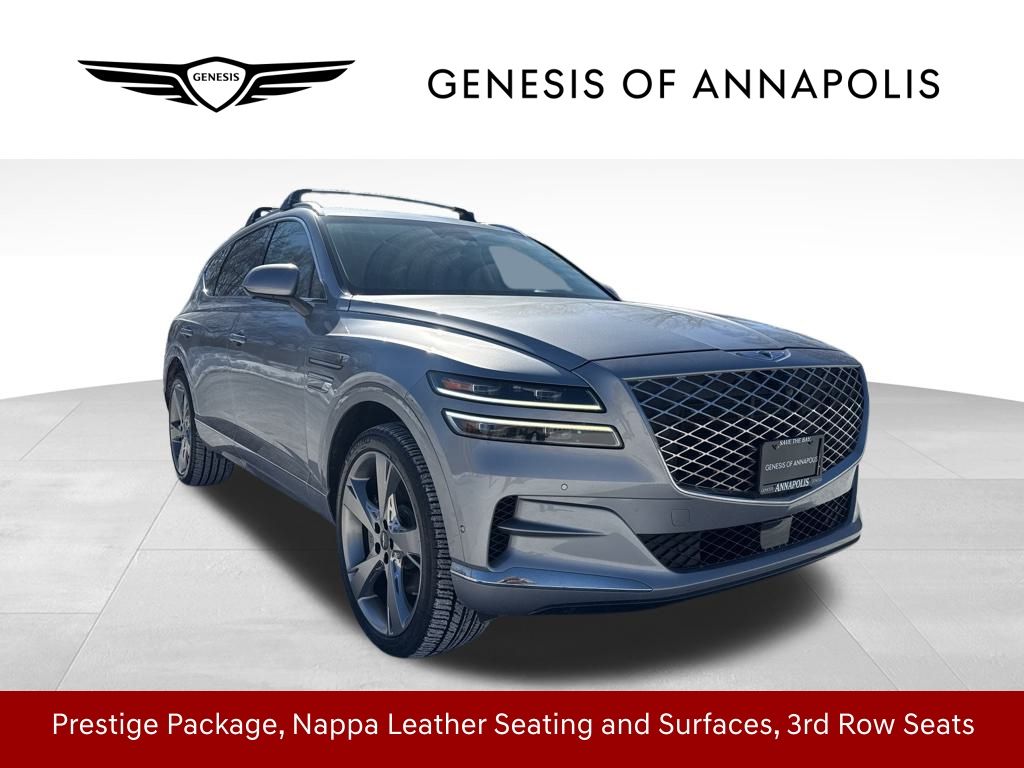 2024 Genesis GV80 SUV 