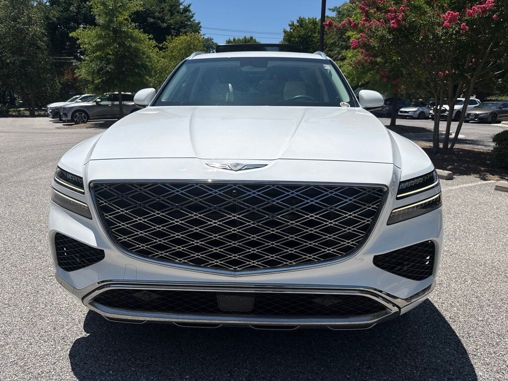 Certified 2025 Genesis GV80 2.5T Advanced SUV