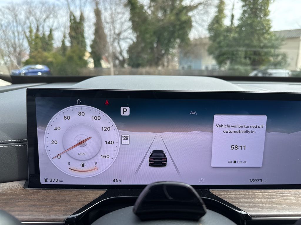 2025 GENESIS GV80 Advanced - Photo 18