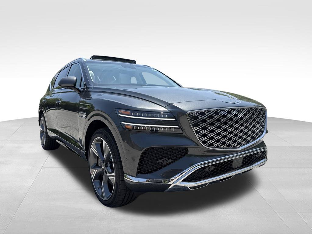New 2026 Genesis GV80 3.5T Prestige SUV