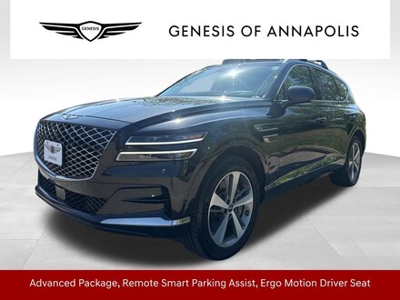 2024 Genesis GV80 3.5T SUV