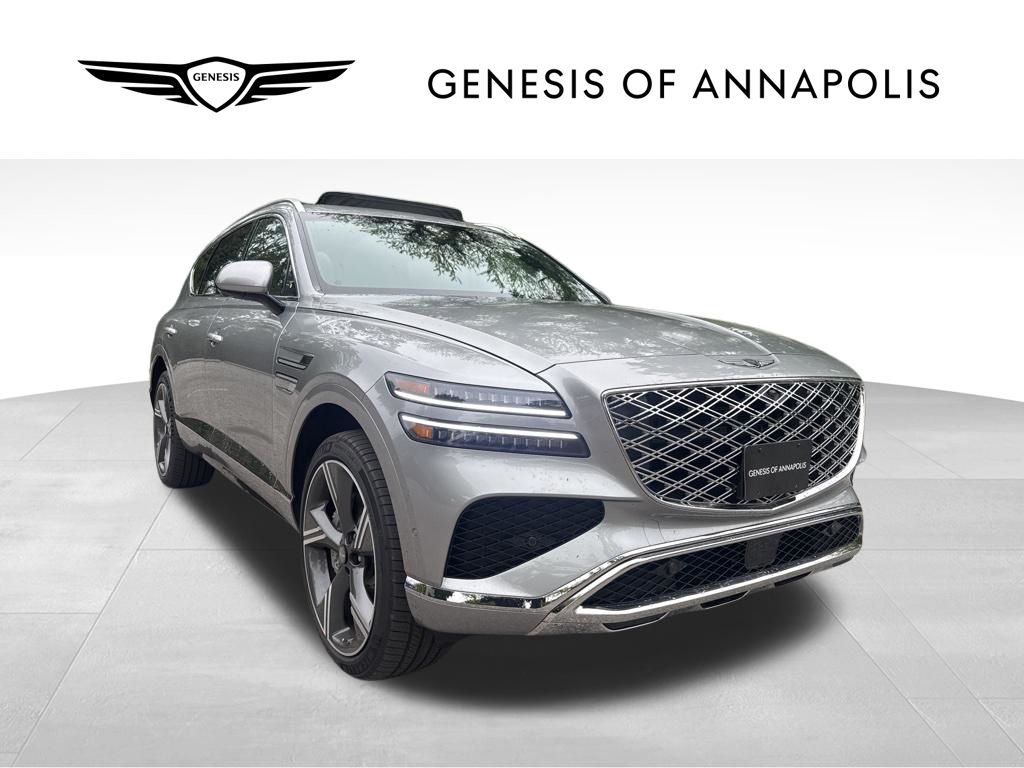 2026 Genesis GV80 3.5T Prestige AWD's photo