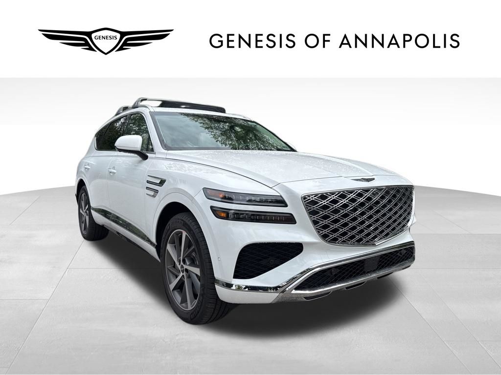 2026 Genesis GV80 3.5T Advanced AWD's photo