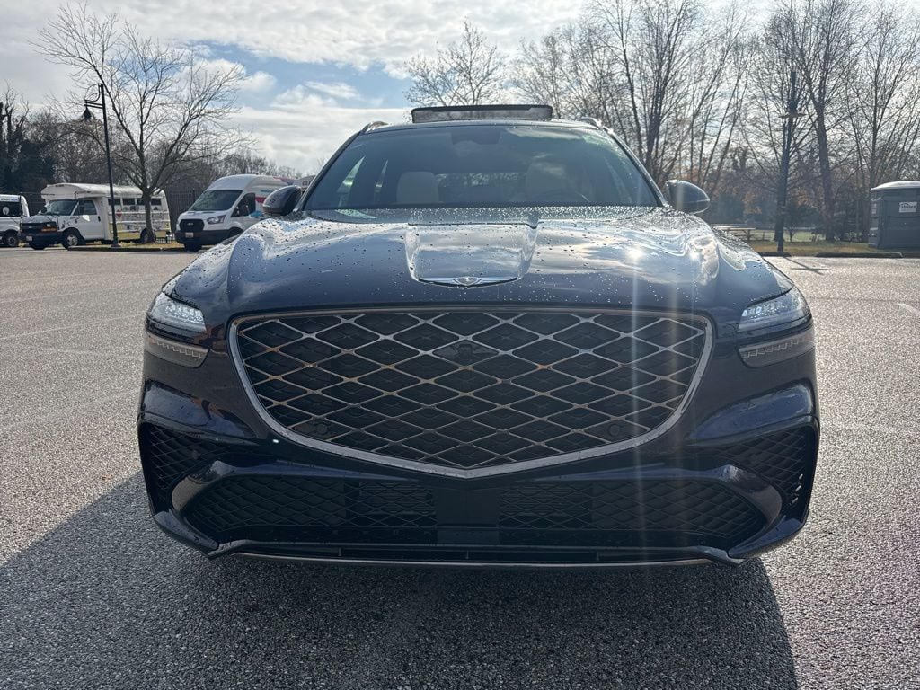 New 2026 Genesis GV70 3.5T Sport Prestige SUV