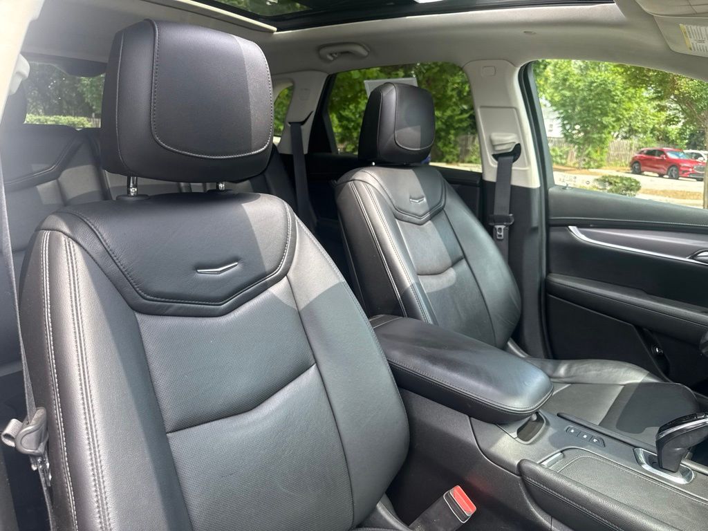 2019 Cadillac XT5 Premium Luxury - Photo 35