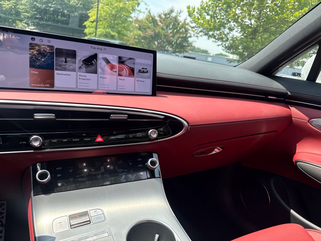 2026 GENESIS GV70 Sport Advanced - Photo 17