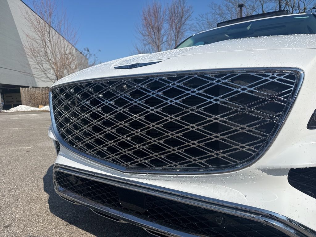 New 2026 Genesis GV80 2.5T Advanced SUV