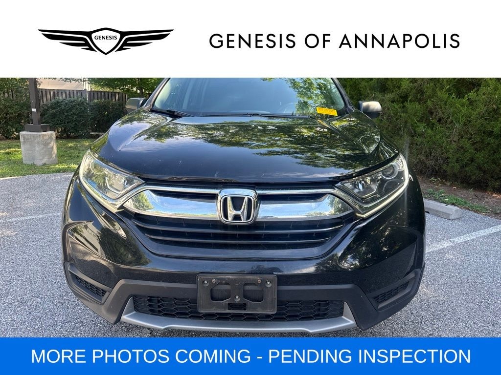 Used 2017 Honda CR-V LX SUV