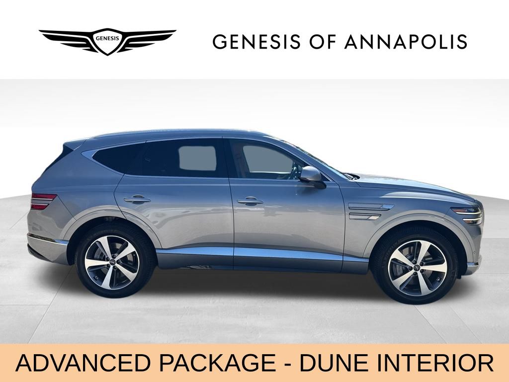 2023 GENESIS GV80 Standard's photo