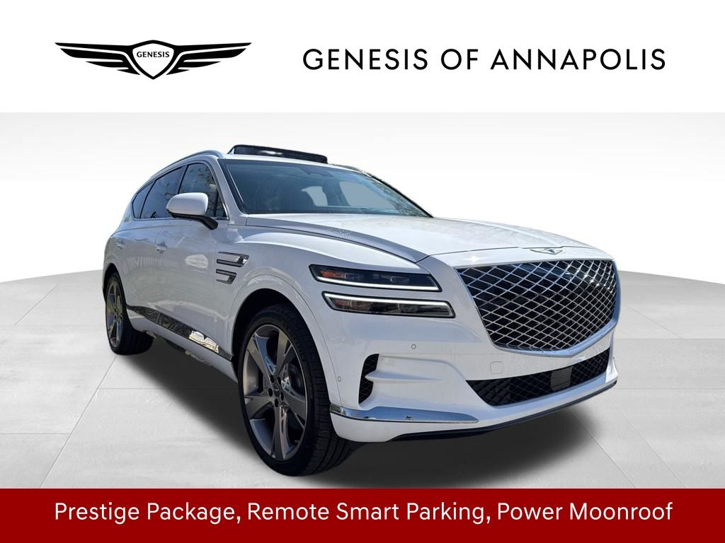 2024 Genesis GV80's photo