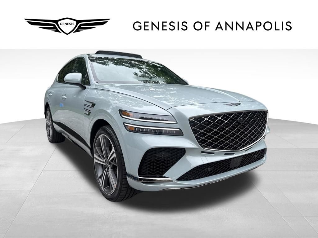 2027 Genesis GV80 Coupe 
