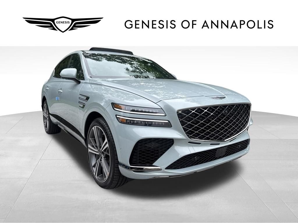 New 2027 Genesis GV80 Coupe 3.5T E-SC Mhev Prestige