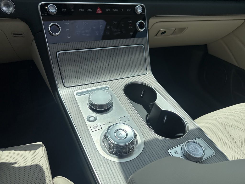 2026 GENESIS GV80 Advanced - Photo 20