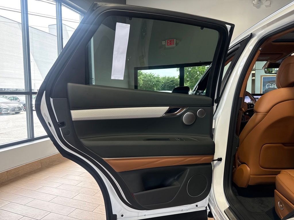 2026 GENESIS GV80 Prestige - Photo 22