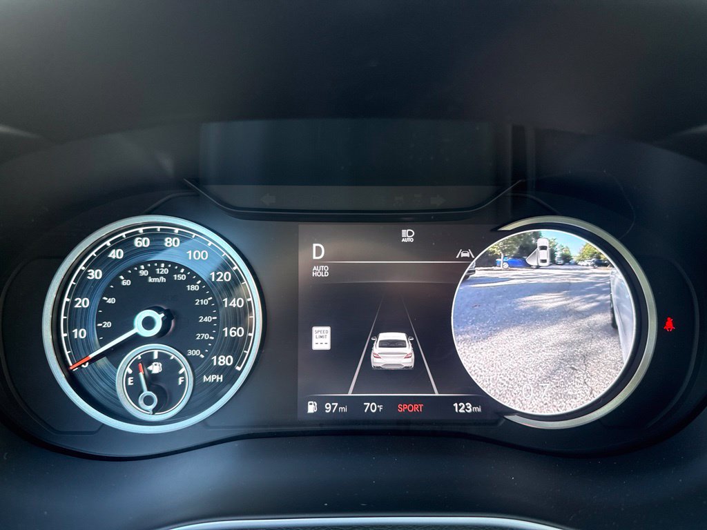 2026 GENESIS G70 Prestige - Photo 20