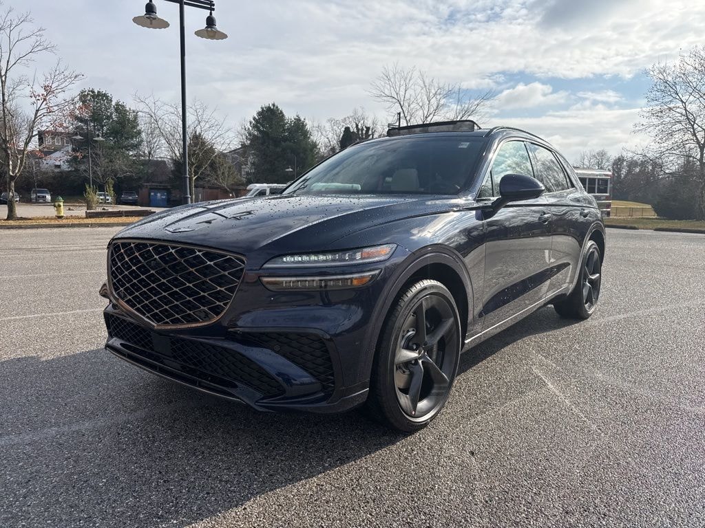 New 2026 Genesis GV70 3.5T Sport Prestige SUV