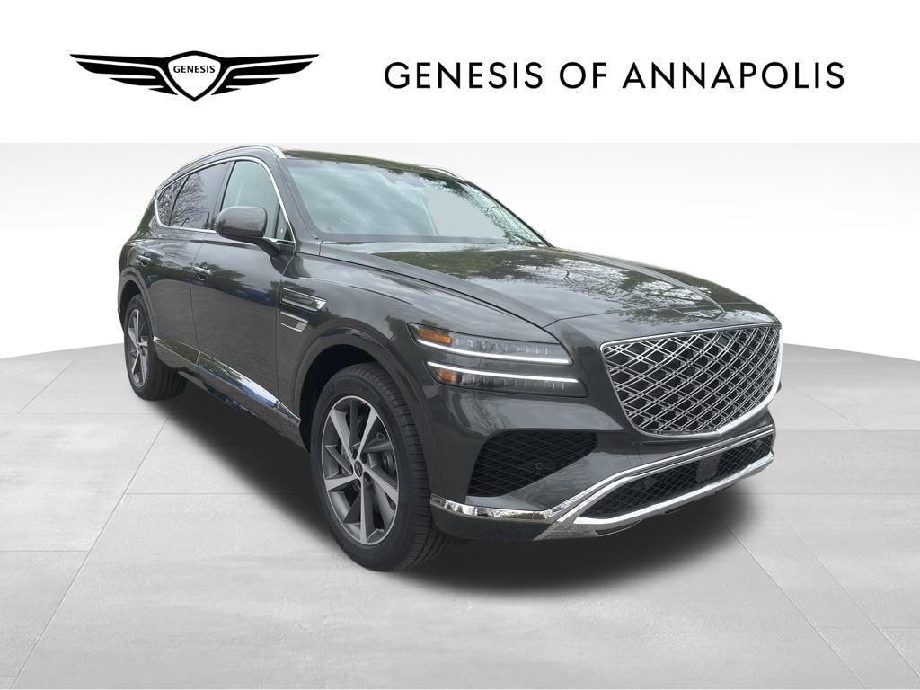 2025 GENESIS GV80