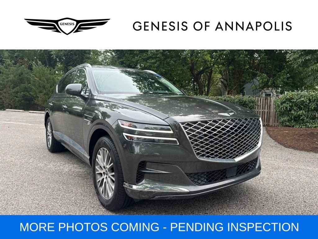 Certified 2024 Genesis GV80 2.5T SUV