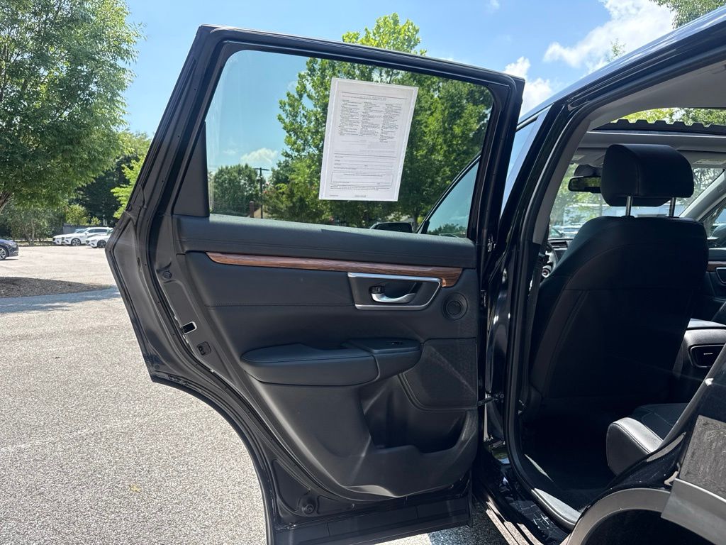 2017 Honda CR-V EX-L - Photo 21
