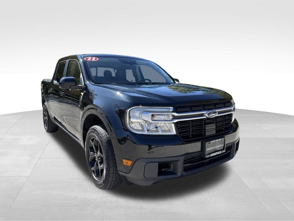 2022 Ford Maverick