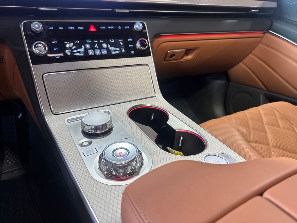 2026 GENESIS GV80 Prestige - Photo 20