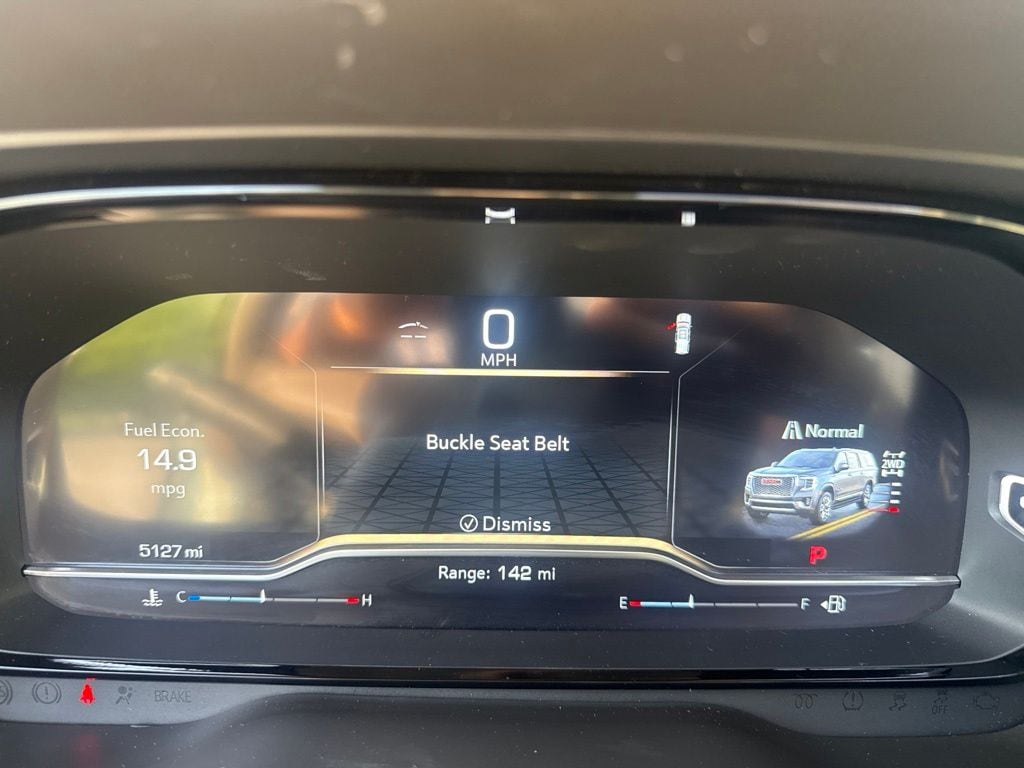 2024 GMC Yukon XL Denali - Photo 21