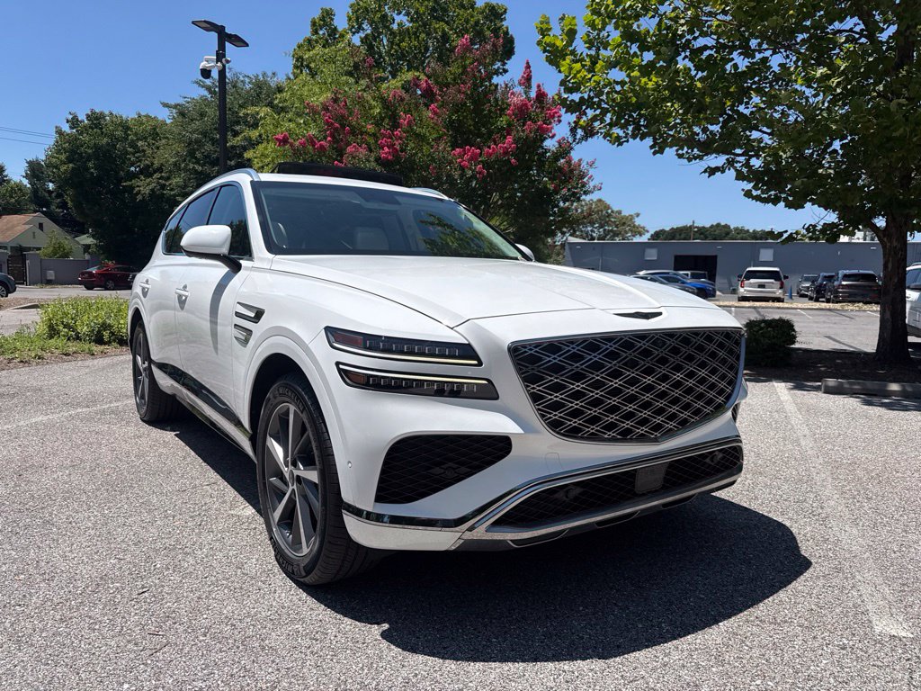 Certified 2025 Genesis GV80 2.5T Advanced SUV
