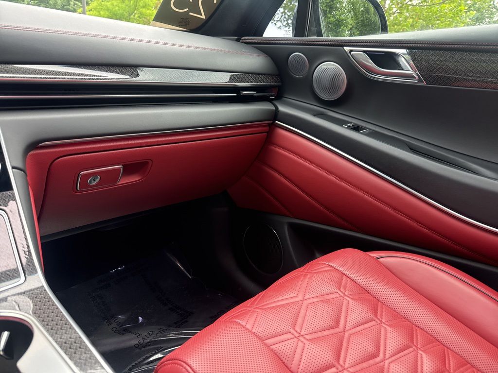 2025 GENESIS GV80 Coupe E-SC - Photo 25