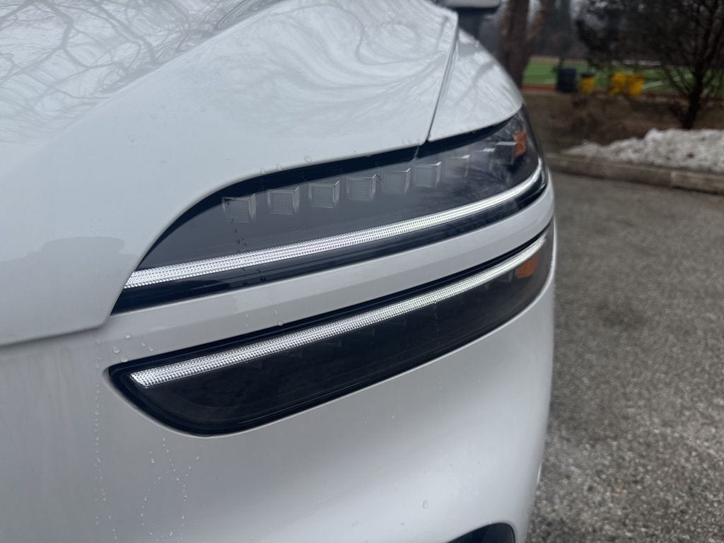 New 2026 Genesis GV70 3.5T Sport Prestige SUV