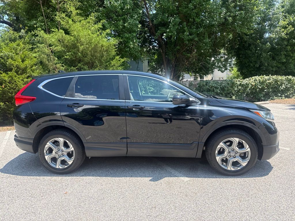 2017 Honda CR-V EX-L - Photo 9