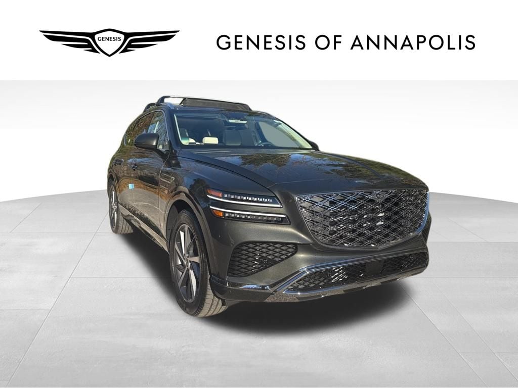 2026 GENESIS GV80 Advanced's photo