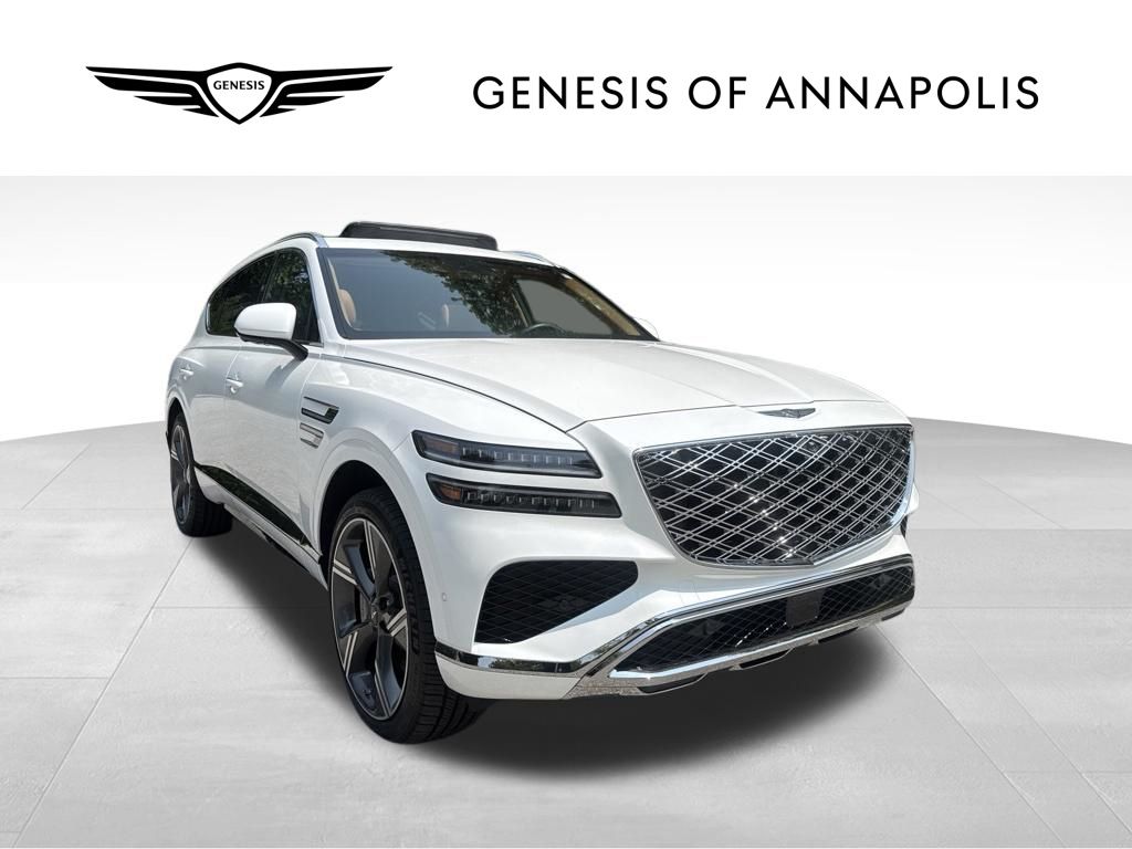 2026 GENESIS GV80