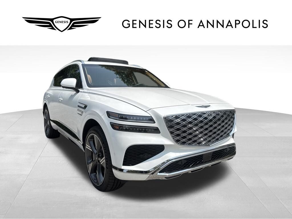 New 2026 Genesis GV80 3.5T Prestige SUV