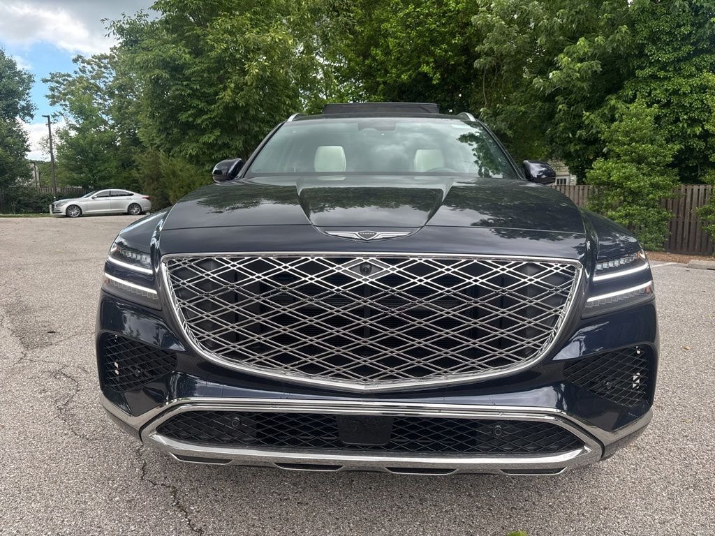 New 2026 Genesis GV80 3.5T Prestige SUV