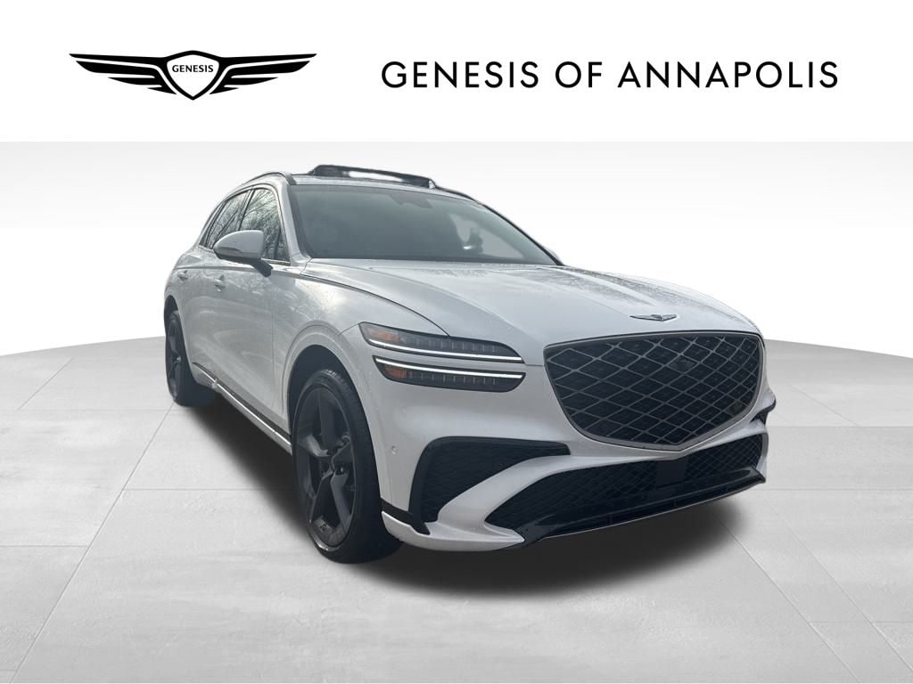 2026 GENESIS GV70 Sport Prestige's photo