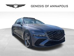 2026 Genesis G80 2.5T Sedan