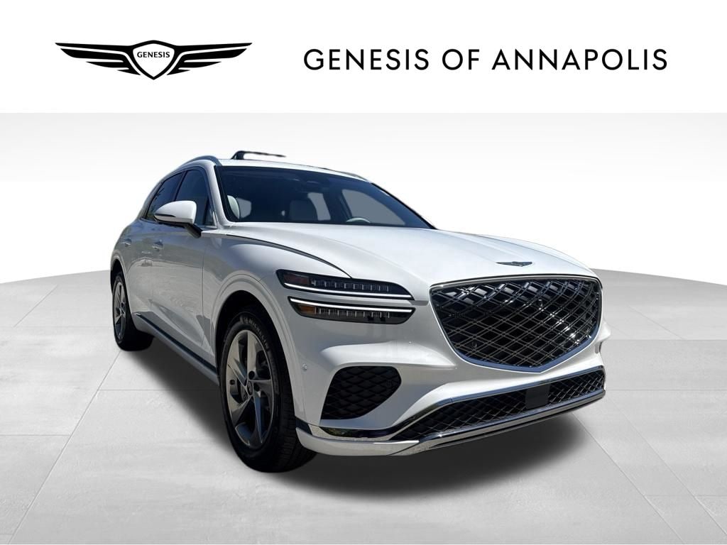 Certified 2026 Genesis GV70 2.5T Advanced SUV
