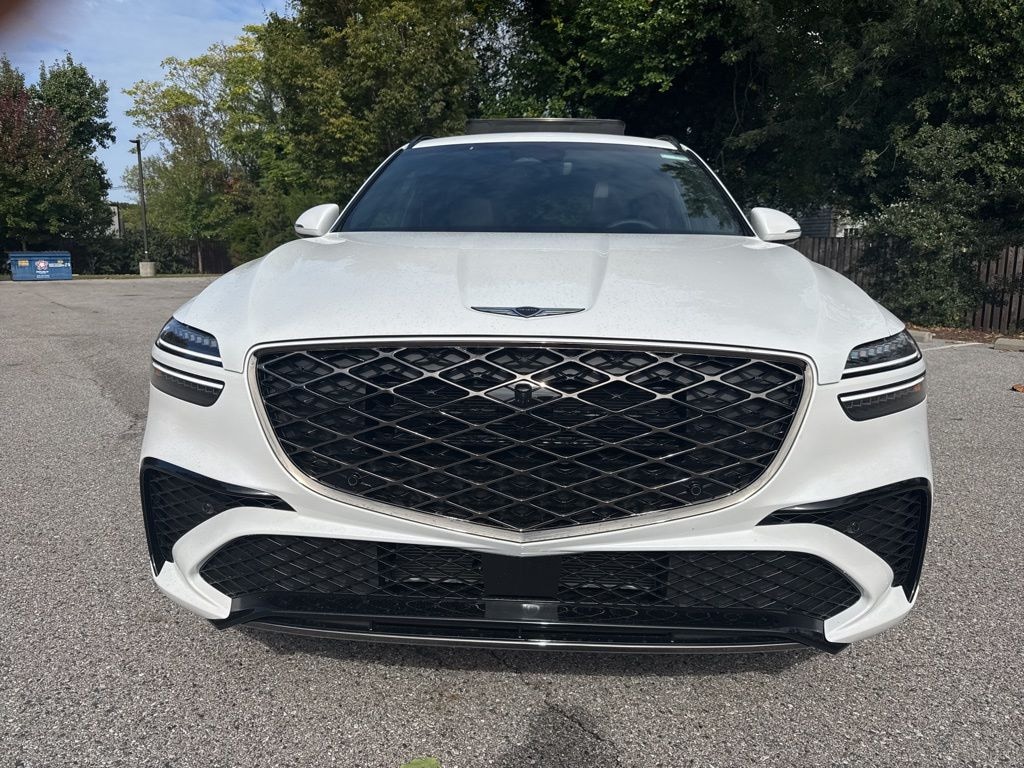 New 2026 Genesis GV70 3.5T Sport Advanced SUV