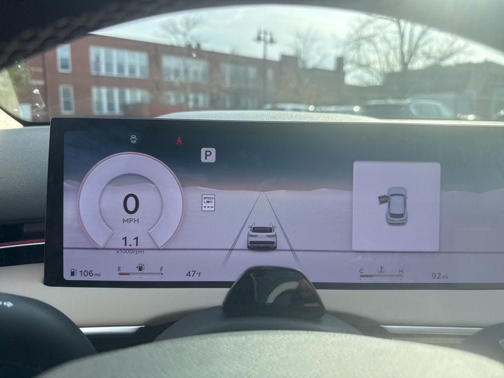 2026 GENESIS GV70 Standard - Photo 19