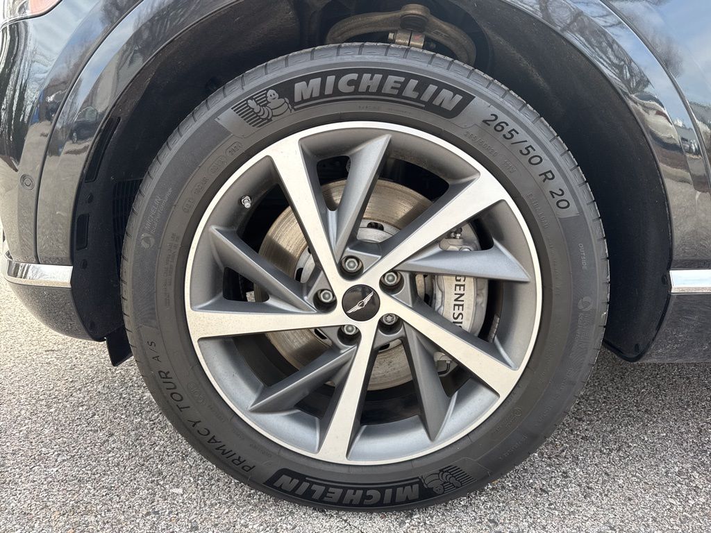 2025 GENESIS GV80 Advanced - Photo 11